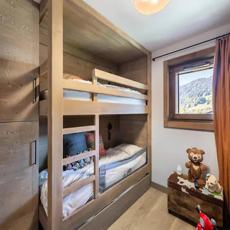 Appartement Stallion C *