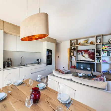 Stallion C Apartment Megeve