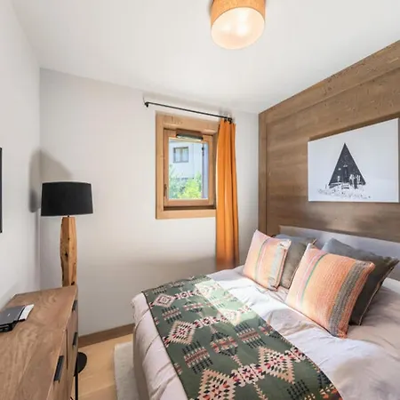 Apartment Stallion C Megeve