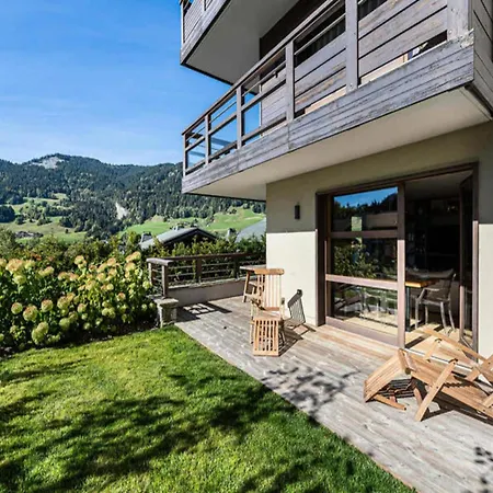 Stallion C Apartment Megeve